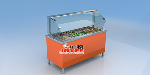 C系列經(jīng)濟(jì)款快餐保溫臺