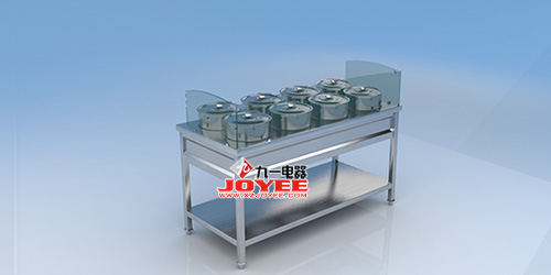 D系列簡(jiǎn)易款粥、湯保溫臺(tái)