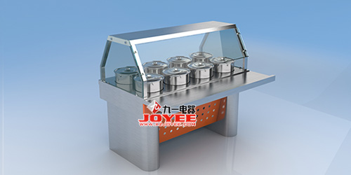 A3系列豪華款粥、湯類保溫臺(tái)