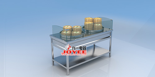 D系列簡易款蒸籠面點(diǎn)保溫臺(tái)
