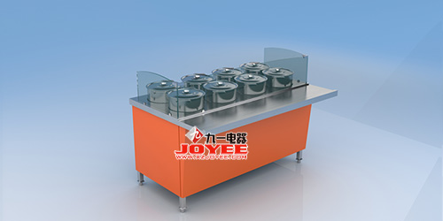 B系列標(biāo)準(zhǔn)款粥、湯類保溫柜